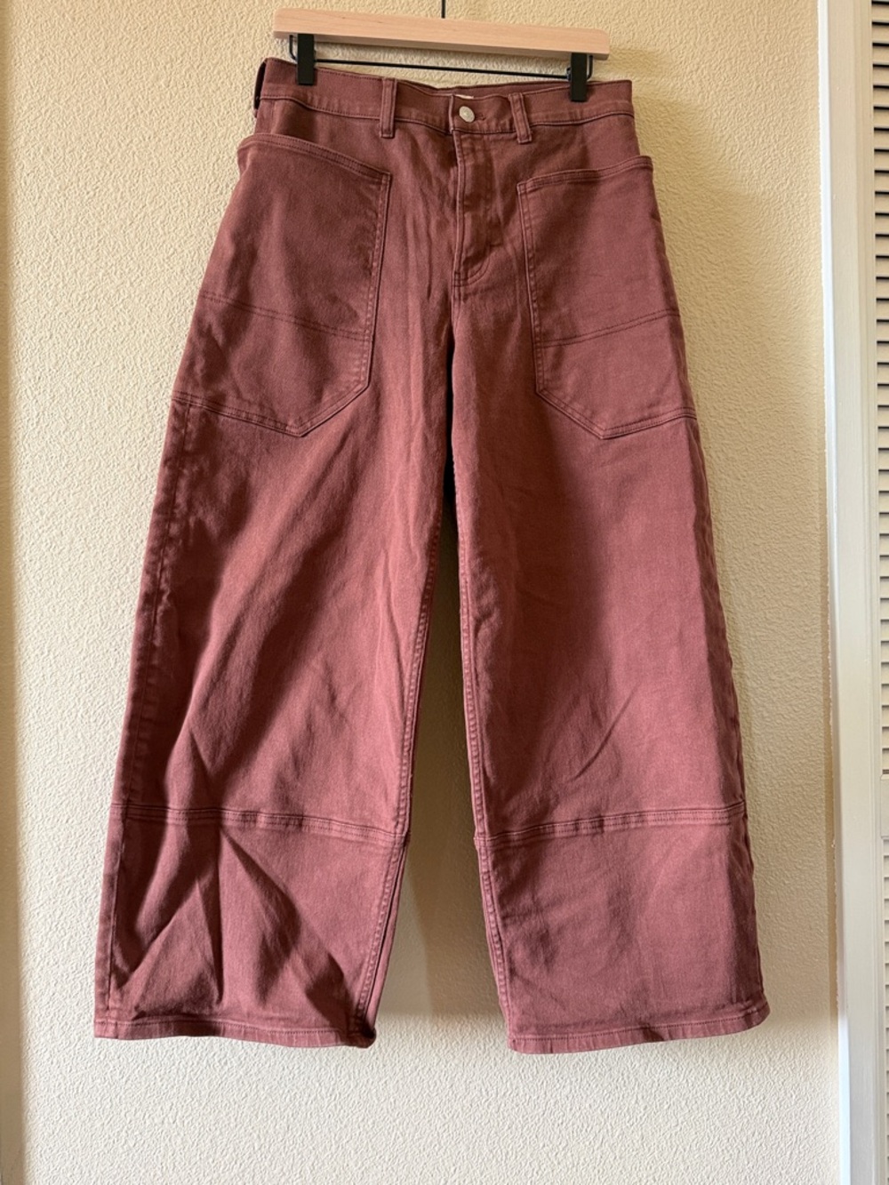 Everlane Way High Gardner Jean